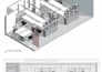 office interior design and 3d rendering